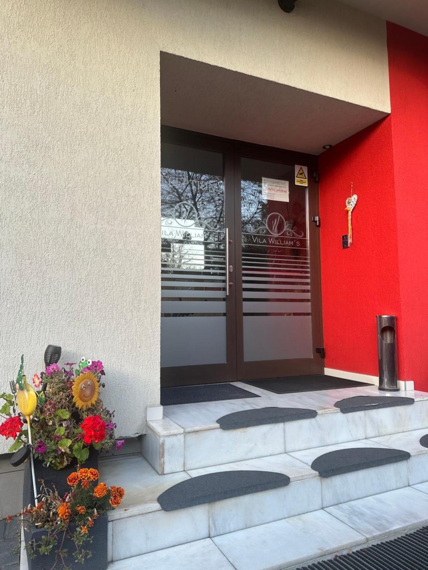 Vila William'S Brasov Exterior photo