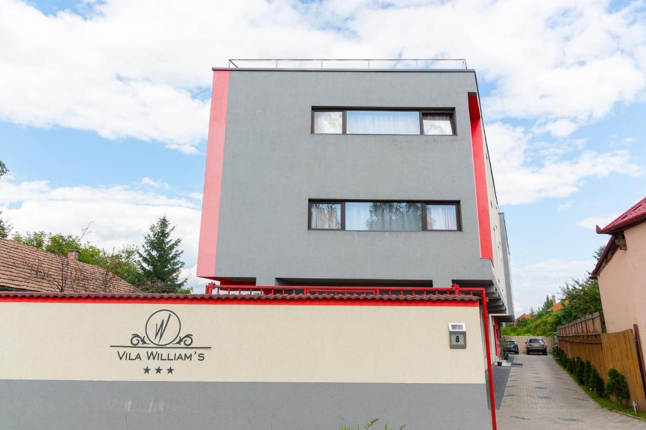 Vila William'S Brasov Exterior photo