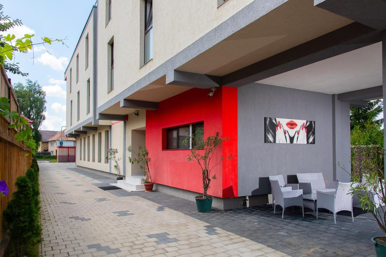 Vila William'S Brasov Exterior photo